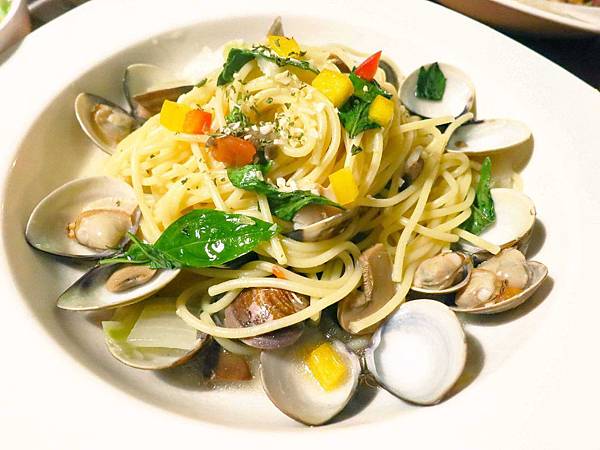 【五股】義式鄉村義大利麵stove-美食、聲悅雙重享受