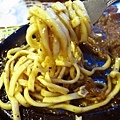 【新莊】給個讚平價牛排輔大花園夜市店-獨特的蒜味醬