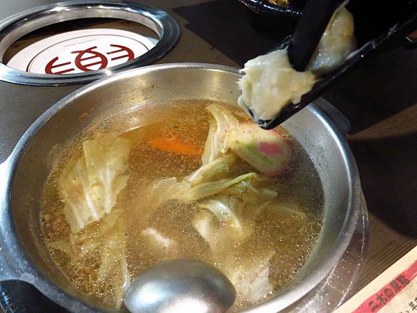 【新莊火鍋】二木坊日式涮涮鍋火鍋店-活蝦群舞美味鮮甜