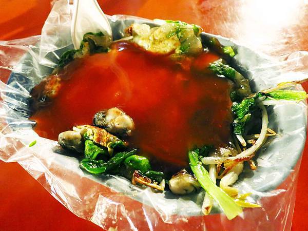 【台南善化】胡厝寮彩繪村-可愛的龍貓、馬來貘、老皮