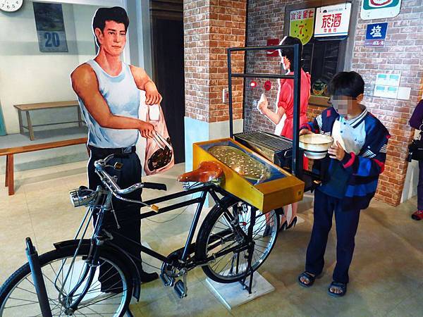 【台南】黑橋牌香腸博物館-香腸觀光工廠