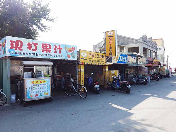 【台南旅遊】北門遊客中心白色水晶教堂