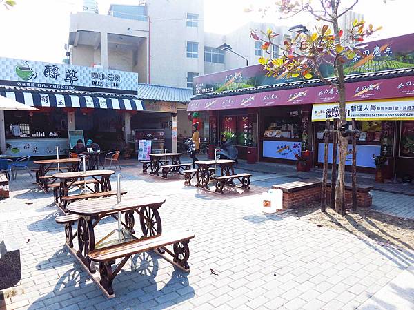 【台南旅遊】北門遊客中心白色水晶教堂