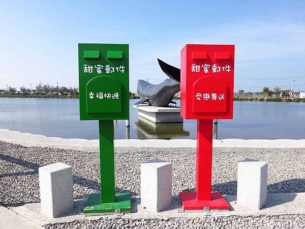 【台南旅遊】北門遊客中心白色水晶教堂