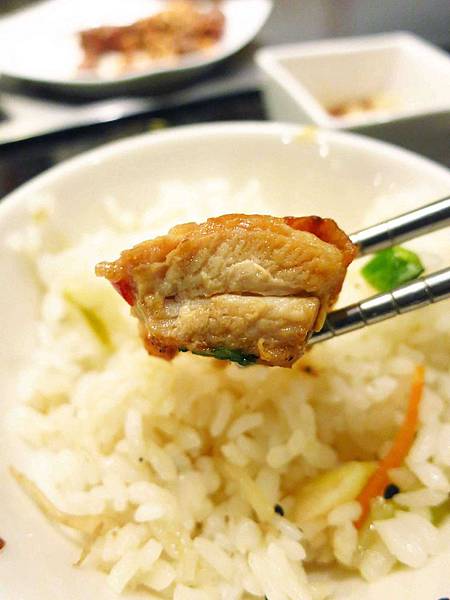 【林口】松舍養生鐵板燒-真材食料，美味加分