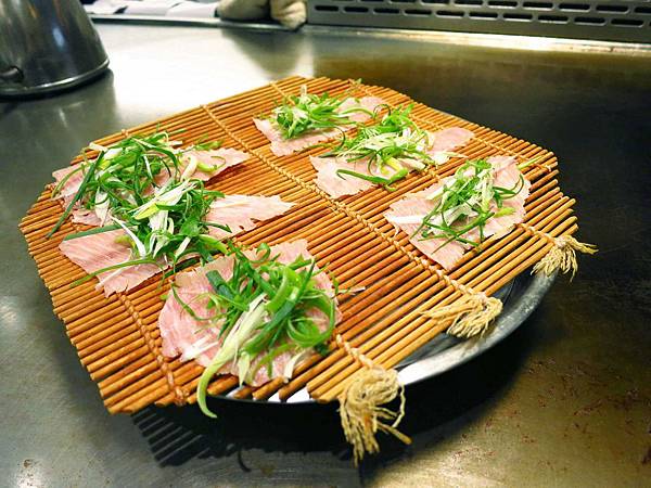 【林口】松舍養生鐵板燒-真材食料，美味加分