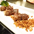 【林口】松舍養生鐵板燒-真材食料，美味加分