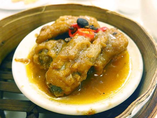 【台北】三德大飯店-港式料理吃到飽