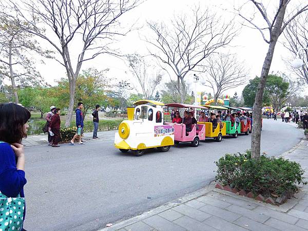 【彰化】溪州花博公園-美麗的費茲洛公園