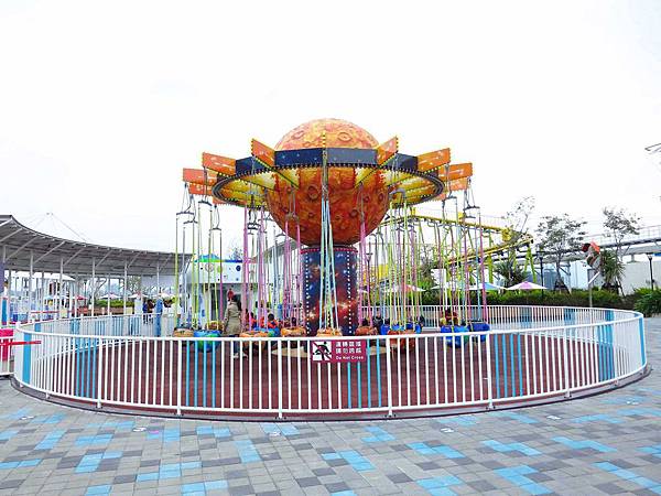 【台北】臺北市立兒童新樂園-台北旅遊新景點