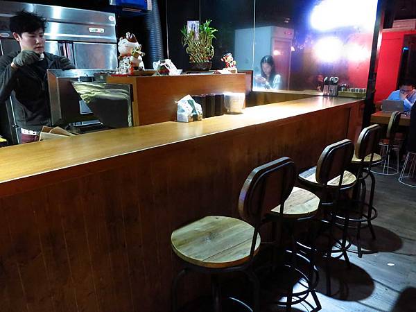 【台北】柒串燒屋-焦糖口味的串燒