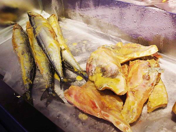 【台北】柒串燒屋-焦糖口味的串燒