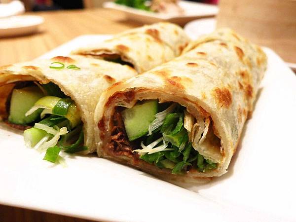 【台北】杭州小籠湯包(民生店)-鮑魚、燕窩小籠湯包