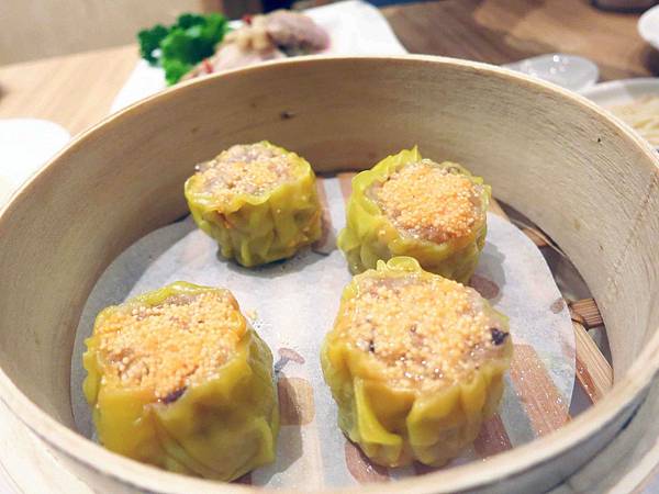 【台北】杭州小籠湯包(民生店)-鮑魚、燕窩小籠湯包