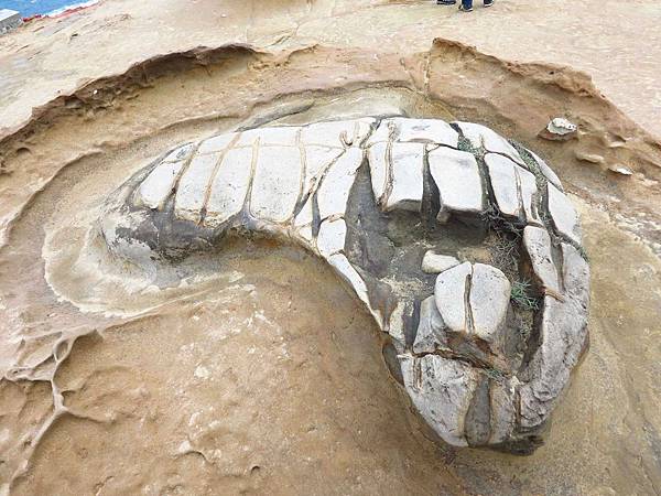 【台北旅遊】地質野柳、懷舊九份、十分放天燈包車一日遊