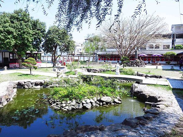 【花蓮景點】吉安慶修院-日式建築風格