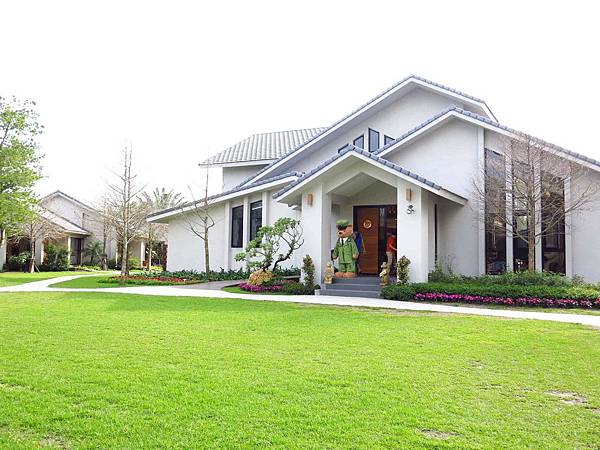 【花蓮景點】雲山水生態農莊-熱帶島嶼般的美景