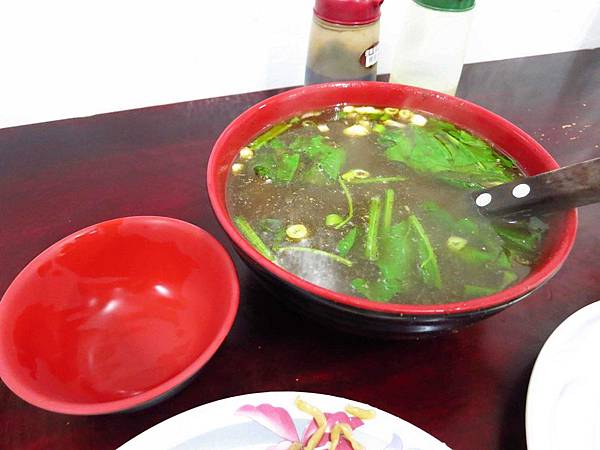 【花蓮美食】南華大陸麵店-極力推薦的煎麵美食