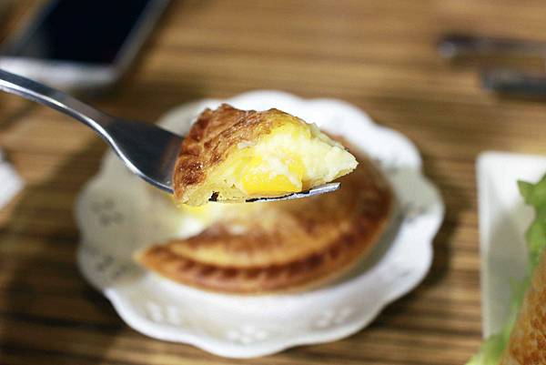 【台北】oven coffee光復店-美味的鬆餅、早餐