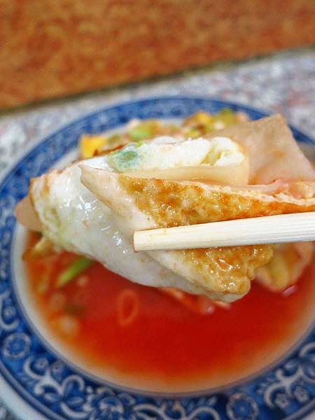 【花蓮美食早餐】德安一街無名早餐店-現點現做的美味