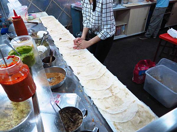 【花蓮美食】北港春捲-花蓮自強夜市美食Part3