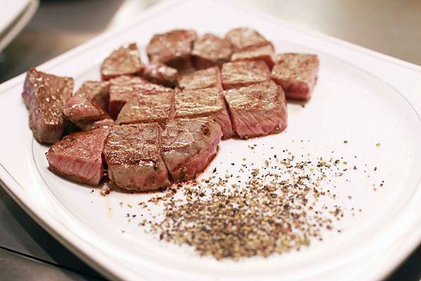 【林口】松舍養生鐵板燒-真材食料，美味加分