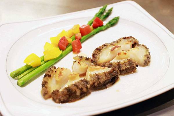 【林口】松舍養生鐵板燒-真材食料，美味加分