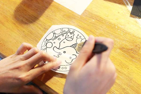 【宜蘭觀光】白葉陳文創-現場文創DIY-宜蘭酒廠