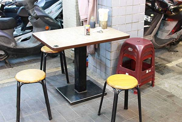 【板橋小吃】25元肉圓40元蚵仔煎-銅板美食小吃