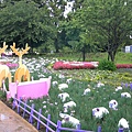 清境農場-清境小瑞士花園-小小花園，大大費用