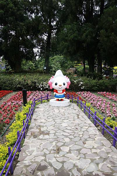 清境農場-清境小瑞士花園-小小花園，大大費用