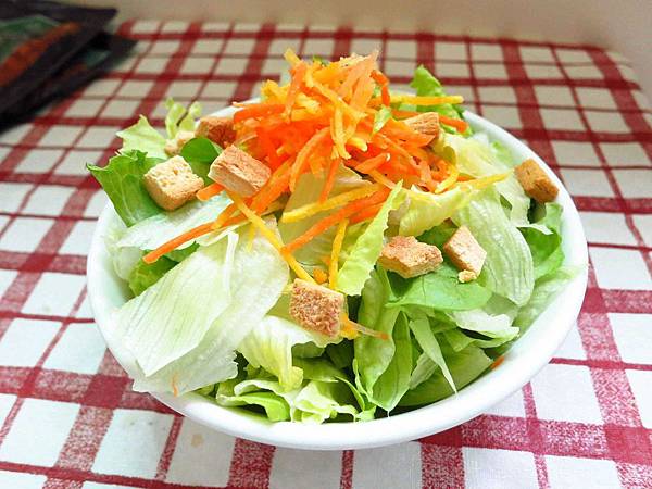 【料理輕鬆簡單做】伊比利豬生菜沙拉