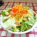 【料理輕鬆簡單做】伊比利豬生菜沙拉