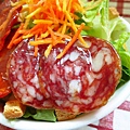 【料理輕鬆簡單做】伊比利豬生菜沙拉