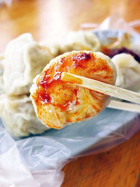 【蘆洲早餐】葉家小籠包-皮薄Q彈、內餡也Q彈