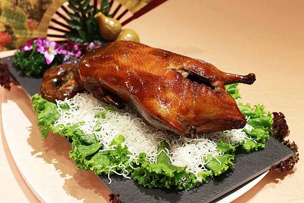 【新莊】新農園餐廳-美味港點、無菜單料理、經典烤鴨