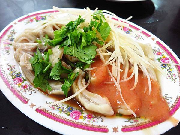 【蘆洲美食】豬母切仔麵-清淡不油不膩