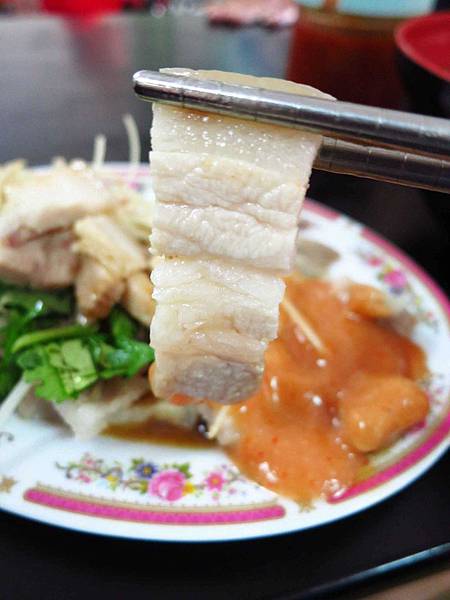 【蘆洲美食】豬母切仔麵-清淡不油不膩