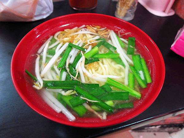 【蘆洲美食】豬母切仔麵-清淡不油不膩