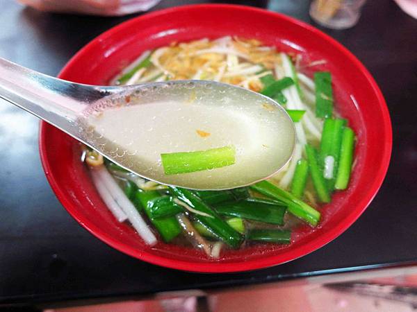 【蘆洲美食】豬母切仔麵-清淡不油不膩