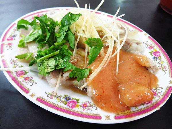 【蘆洲美食】豬母切仔麵-清淡不油不膩