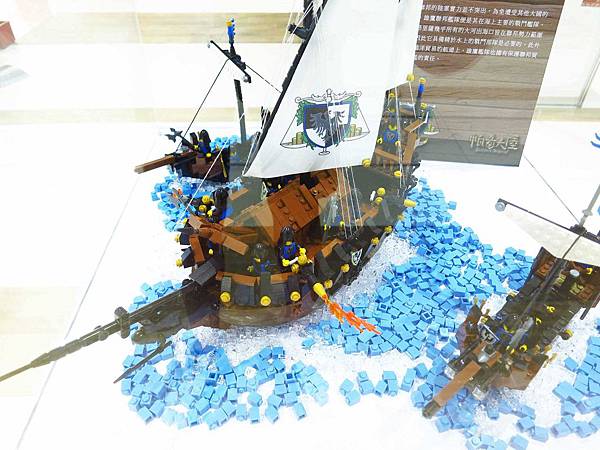 【台北旅遊】南港CITYLINK百貨公司-樂高積木展-南港火車站南港捷運站