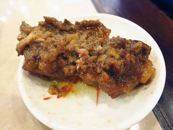 【永和】下港米糕排骨酥店-在地推薦美食