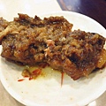 【永和】下港米糕排骨酥店-在地推薦美食