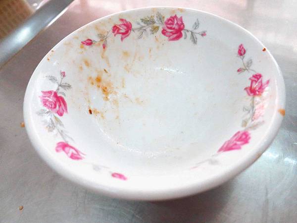 【三重】阿田油飯-粒粒分明不油不膩的油飯