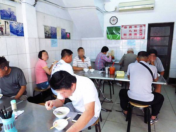 【三重】阿田油飯-粒粒分明不油不膩的油飯