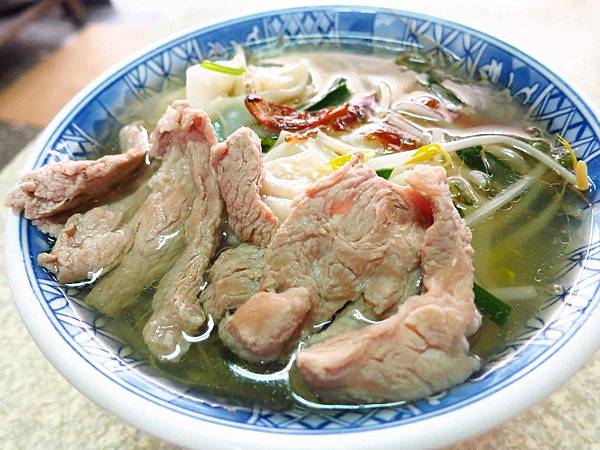 【三重】阿田麵-50年老麵店