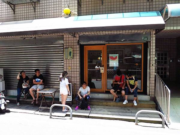 【桃園冰店】慢食堂たまたま-超人氣排隊冰店日本純正抹茶