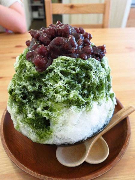 【桃園冰店】慢食堂たまたま-超人氣排隊冰店日本純正抹茶 【桃園冰店】慢食堂たまたま-超人氣排隊冰店日本純正抹茶