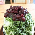 【桃園冰店】慢食堂たまたま-超人氣排隊冰店日本純正抹茶